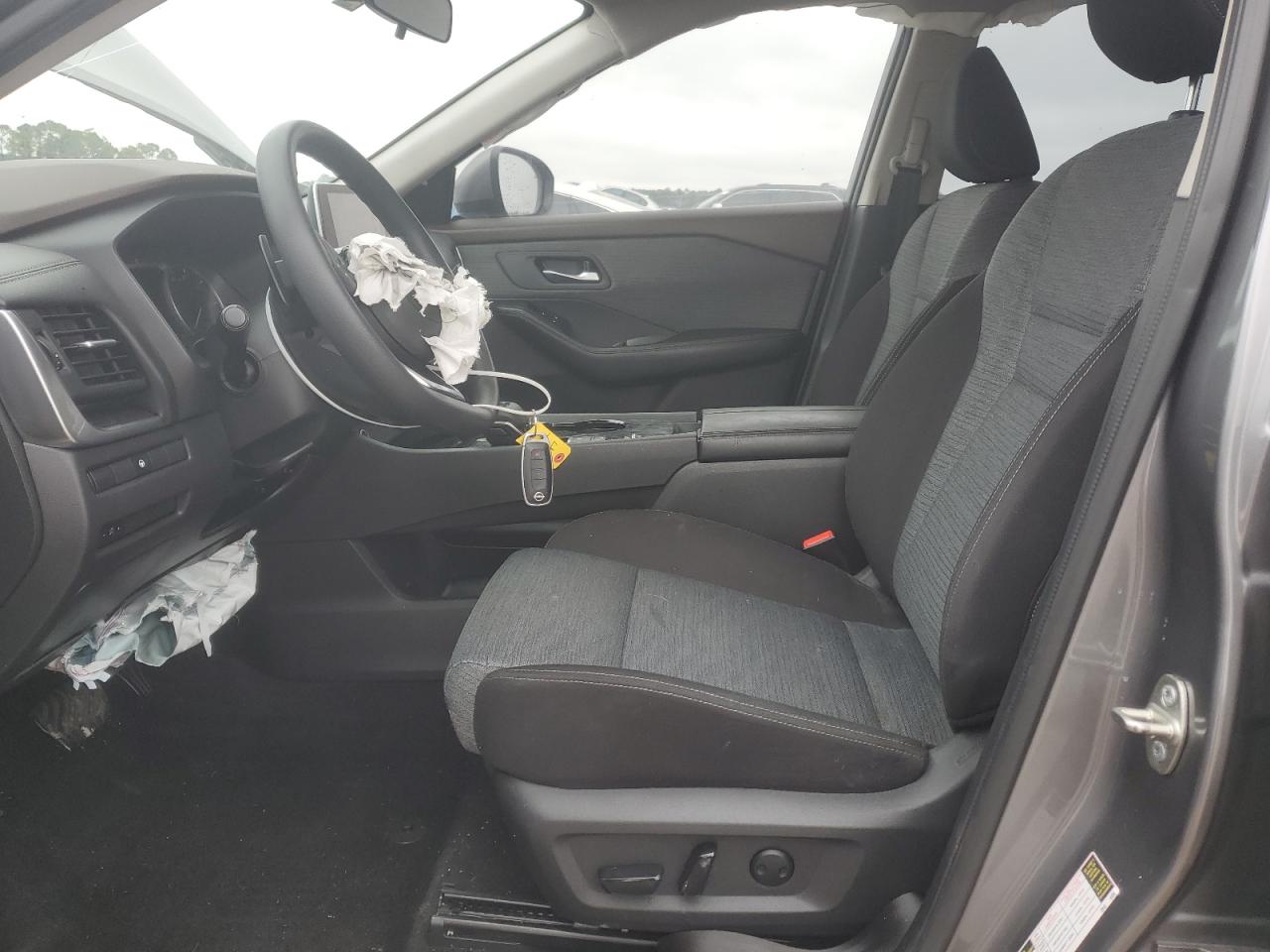 2023 NISSAN ROGUE SV VIN:JN8BT3BA7PW409003