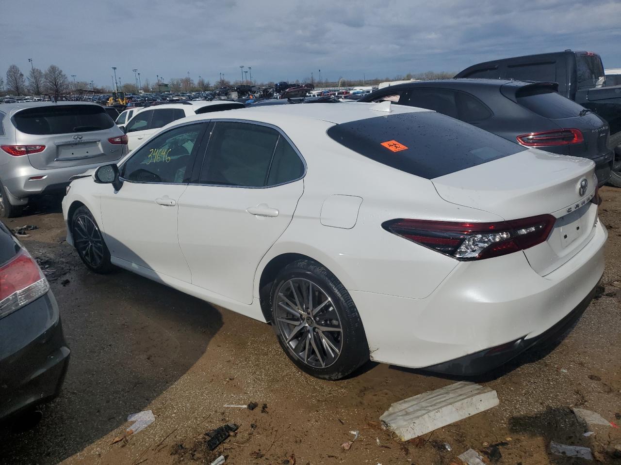 2023 TOYOTA CAMRY XLE VIN:4T1F11AK3PU810993