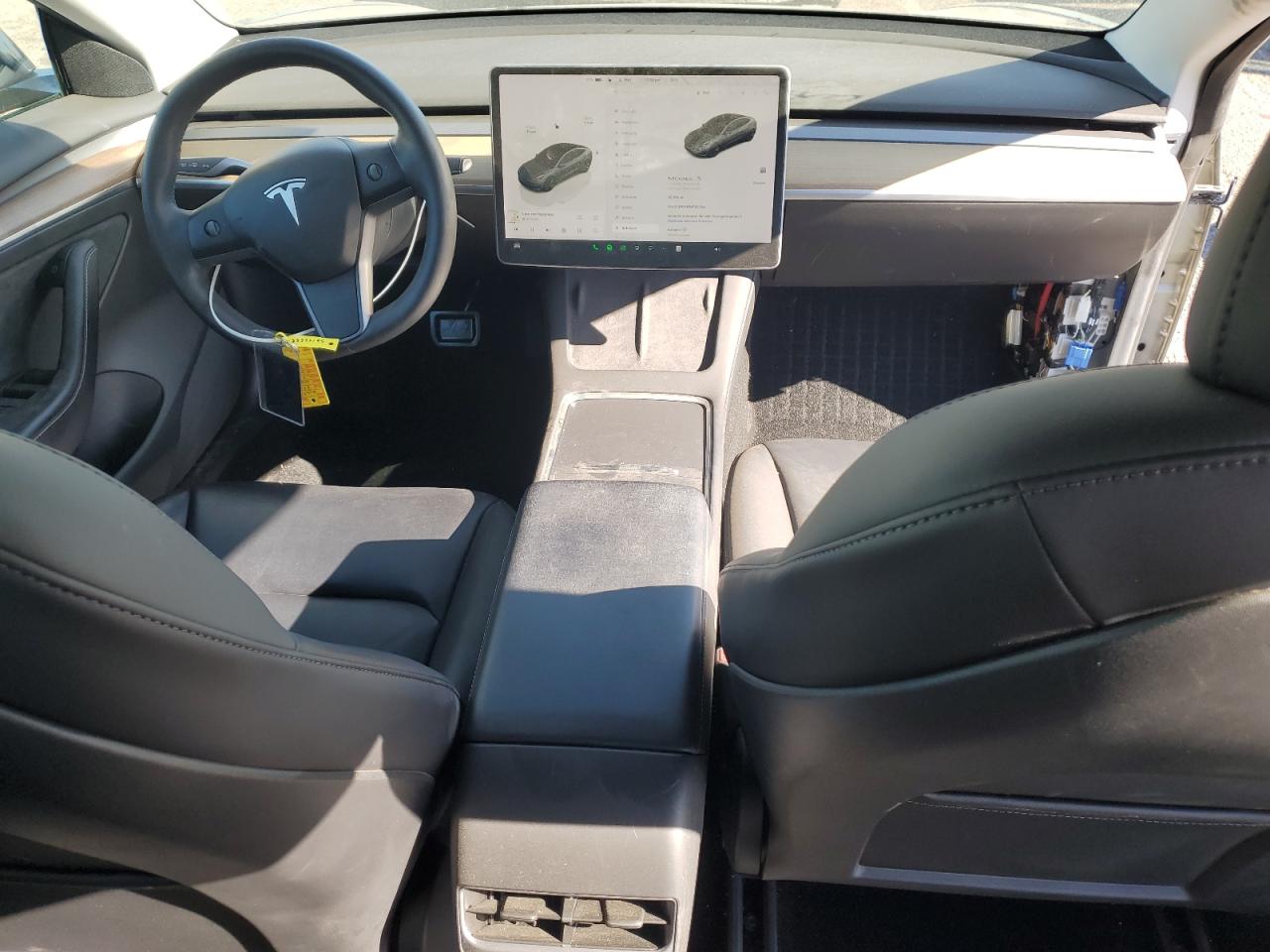 2022 TESLA MODEL 3  VIN:5YJ3E1EB1NF163084