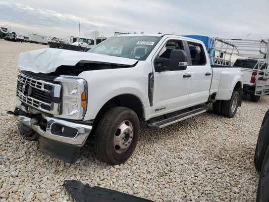 2024 FORD F350 SUPER DUTY VIN:1FT8W3DT1REC47177