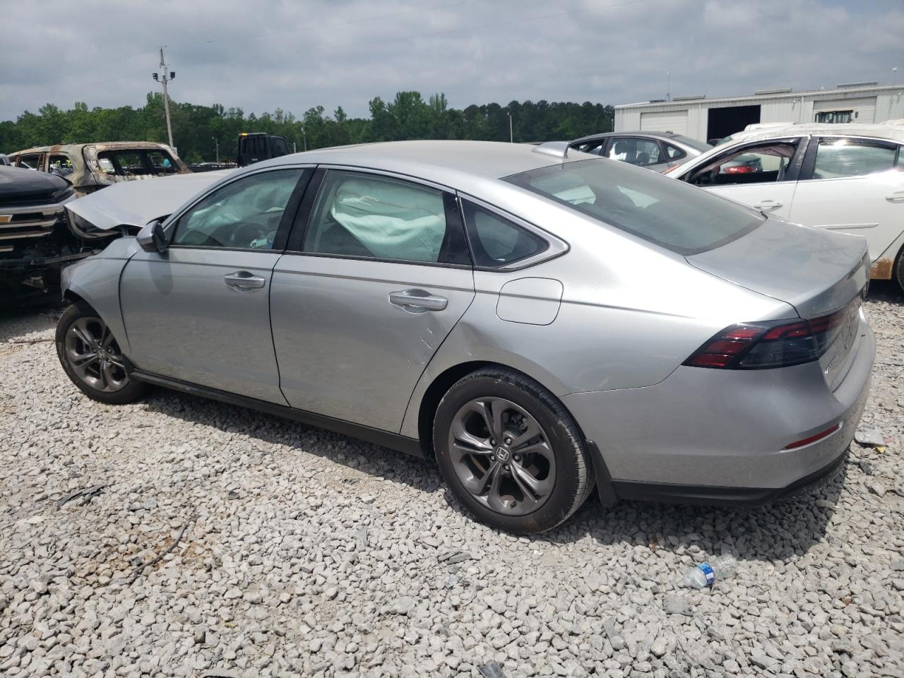 2024 HONDA ACCORD EX VIN:1HGCY1F34RA007930