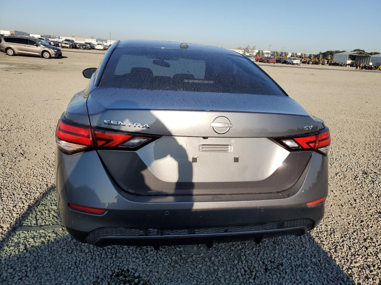 2024 NISSAN SENTRA SV VIN:3N1AB8CV9RY220568