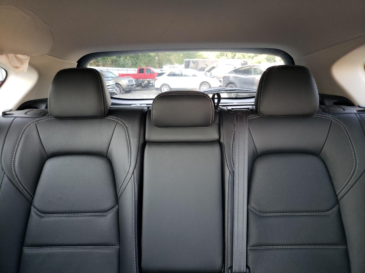 2024 MAZDA CX-5 PREFERRED VIN:JM3KFBCL8R0451285