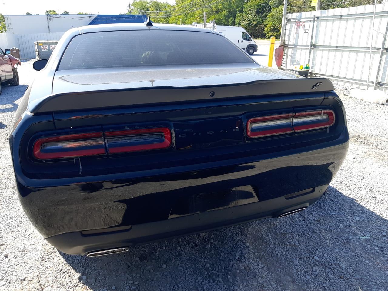 2023 DODGE CHALLENGER GT VIN:2C3CDZKG0PH528566
