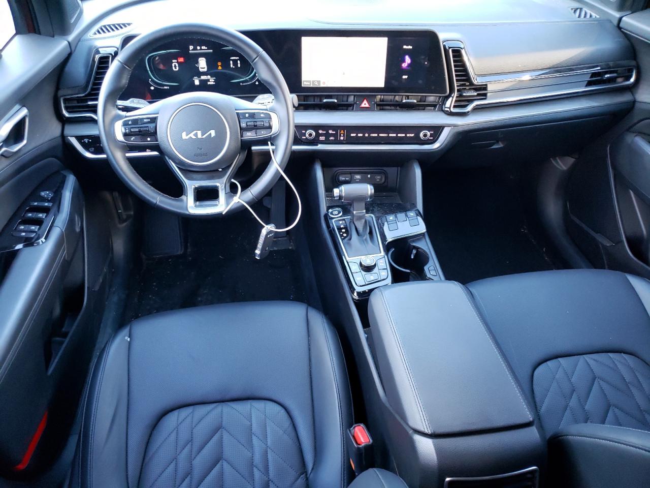 2024 KIA SPORTAGE X LINE VIN:5XYK6CDF6RG180065