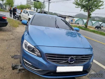 2016 Volvo S60 927KMYV1FS79B0G24 VIN:927KMYV1FS79B0G24