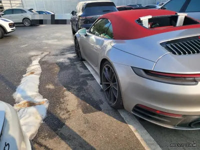 2020 Porsche 911 WP0CB2998LS262281 VIN:WP0CB2998LS262281