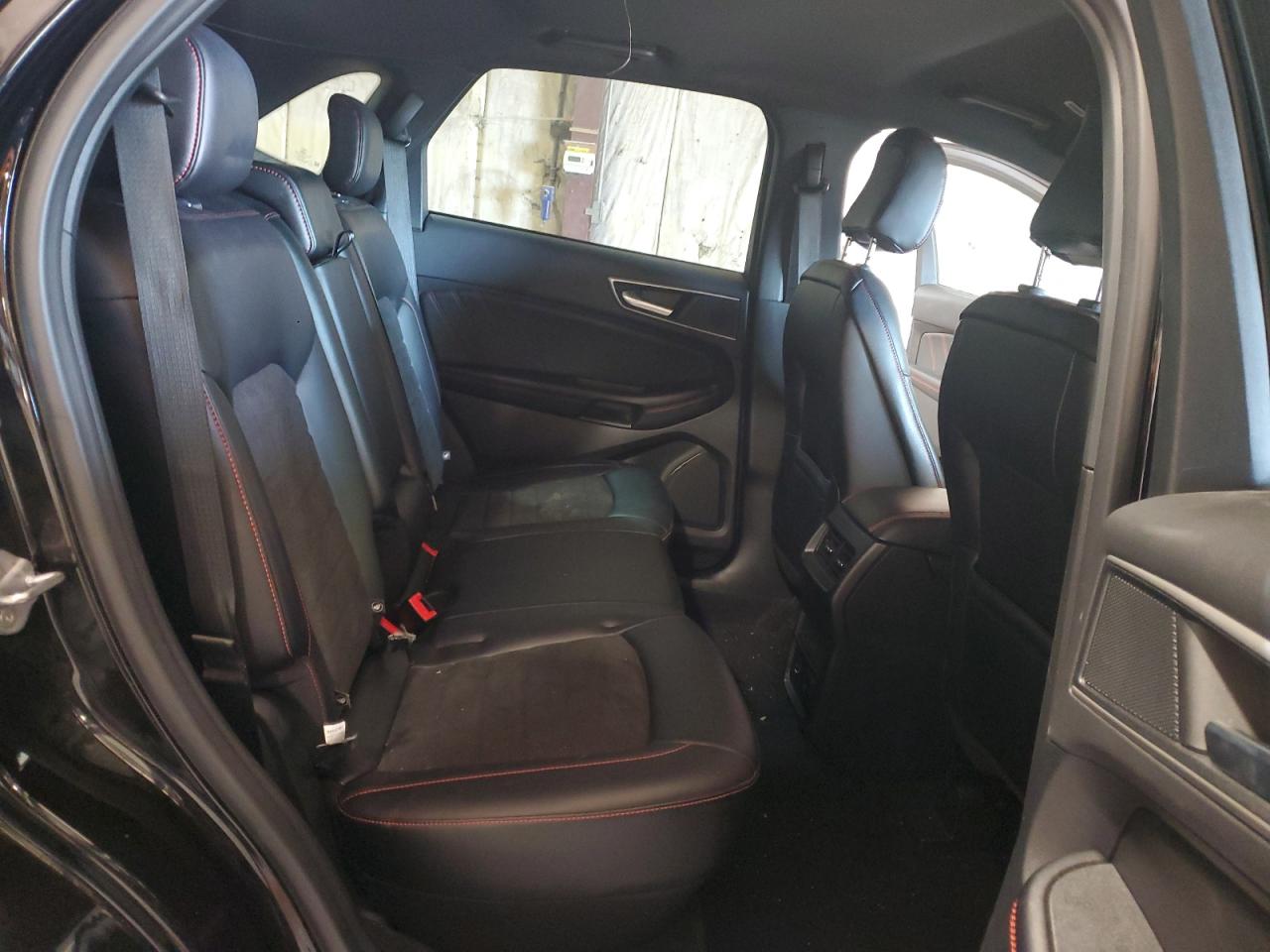 2022 FORD EDGE SEL VIN:2FMPK4J91NBA87874