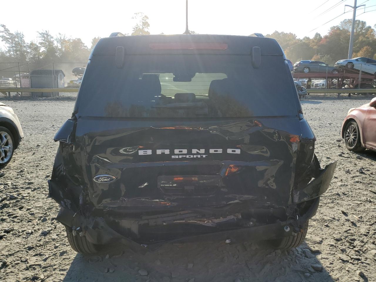 2023 FORD BRONCO SPORT OUTER BANKS VIN:3FMCR9C6XPRD53200
