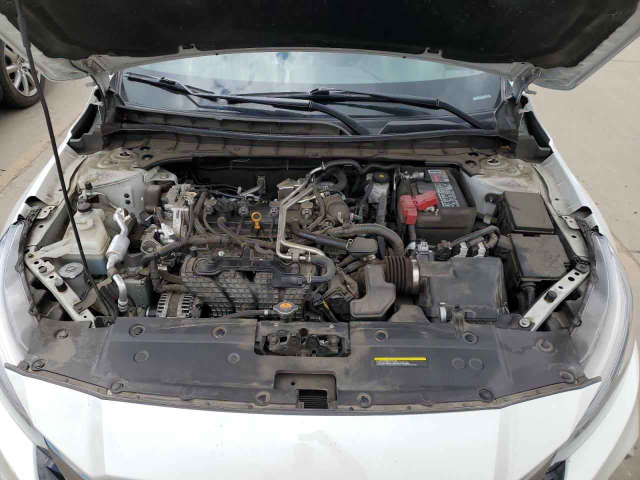 2022 NISSAN ALTIMA SR VIN:1N4BL4CVXNN389468