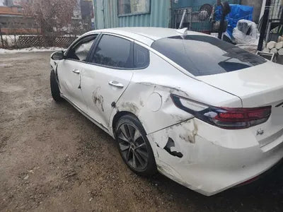 2017 Kia K5 KNAGU411BHA155132 VIN:KNAGU411BHA155132