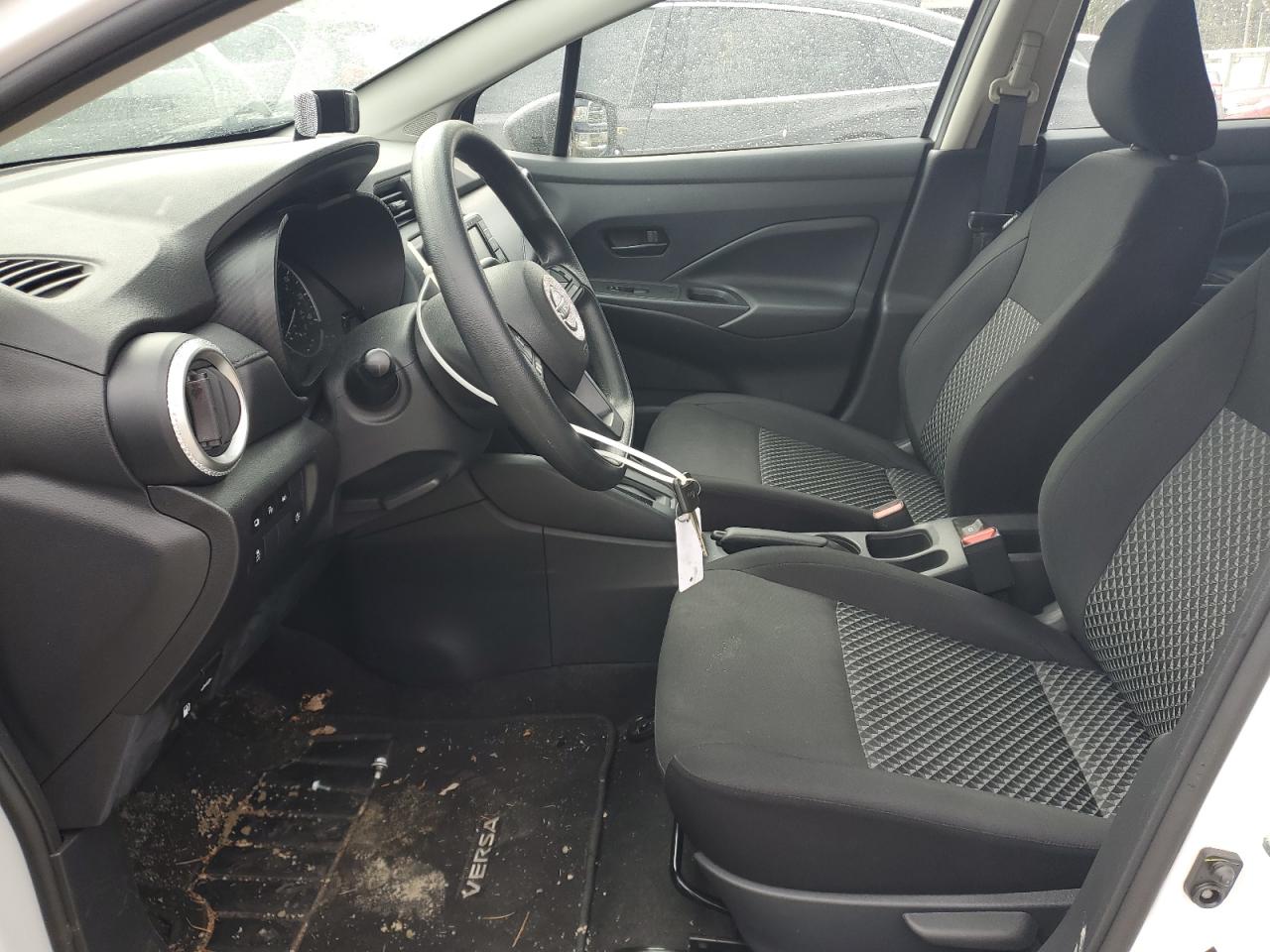 2023 NISSAN VERSA S VIN:3N1CN8DV1PL837424
