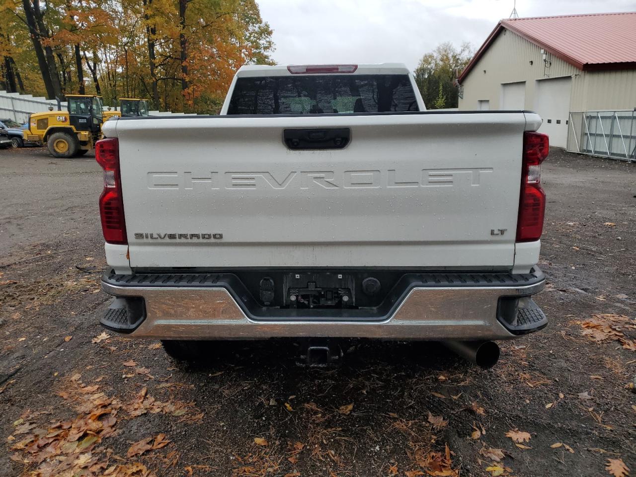 2024 CHEVROLET SILVERADO K2500 HEAVY DUTY LT VIN:1GC4YNEYXRF333869