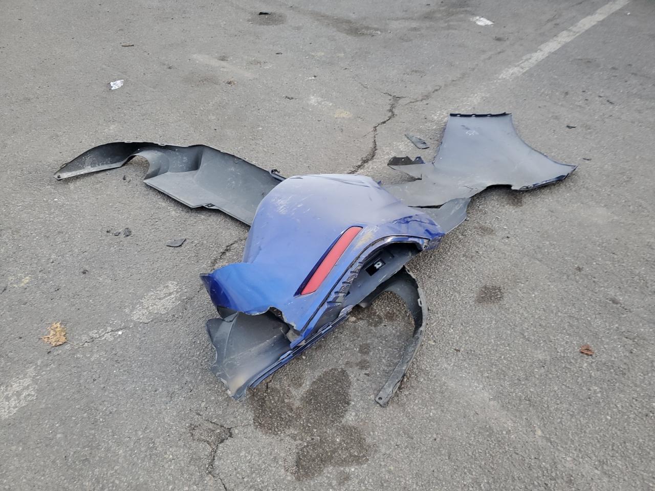 2023 ACURA INTEGRA A-SPEC VIN:19UDE4H30PA021168