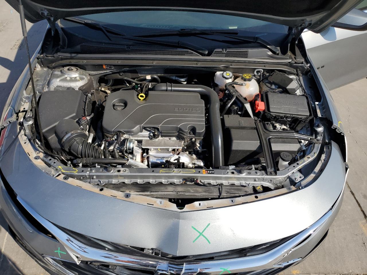 2023 CHEVROLET MALIBU RS VIN:1G1ZG5ST7PF142742