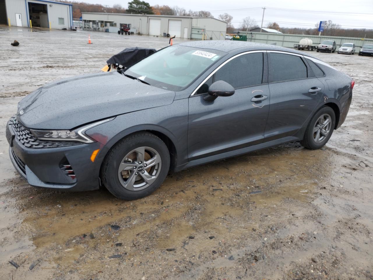 2022 KIA K5 LXS VIN:5XXG14J23NG147776