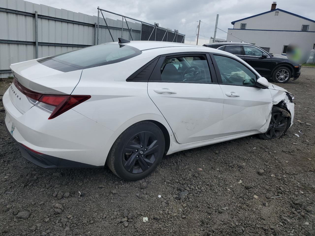 2023 HYUNDAI ELANTRA SEL VIN:5NPLM4AG7PH103286