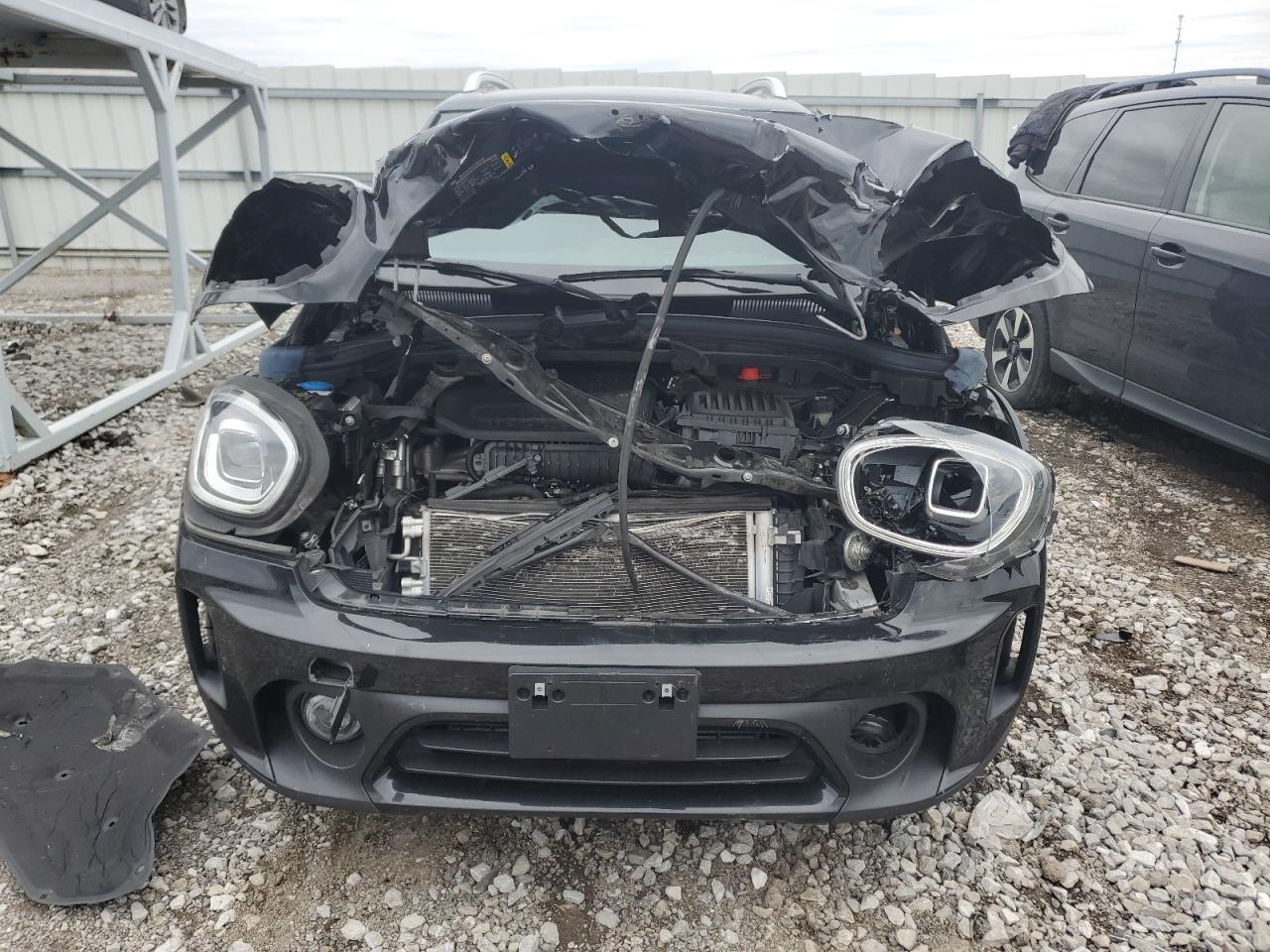 2022 MINI COOPER COUNTRYMAN VIN:WMZ23BR05N3N62321