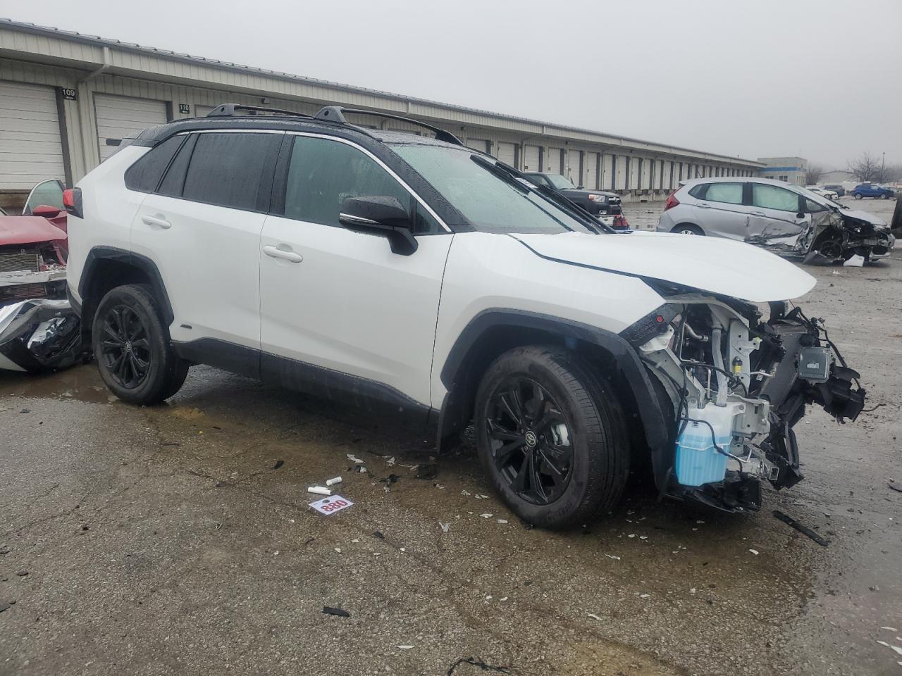 2024 TOYOTA RAV4 XSE VIN:2T3E6RFV9RW062176