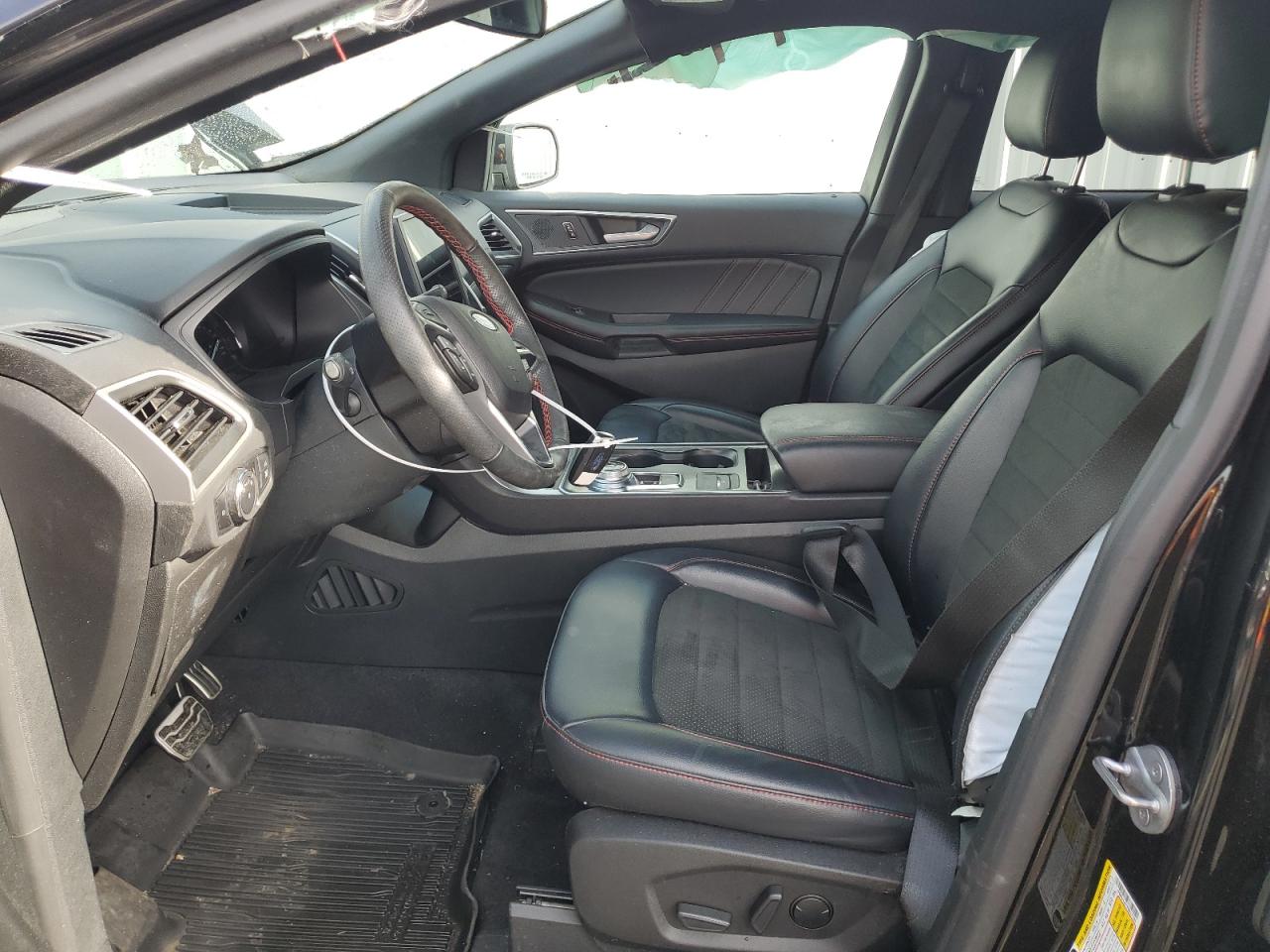 2023 FORD EDGE SEL VIN:2FMPK4J91PBA11784