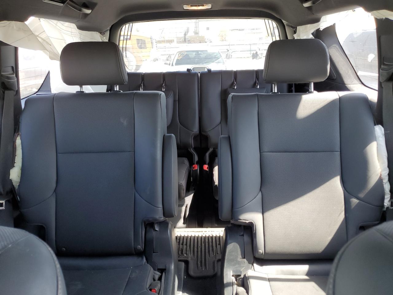 2022 LEXUS GX 460 VIN:JTJAM7BX6N5318224