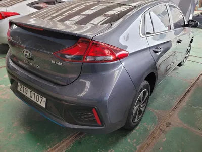 2016 Hyundai Ioniq KMHC851CGGU005974 VIN:KMHC851CGGU005974