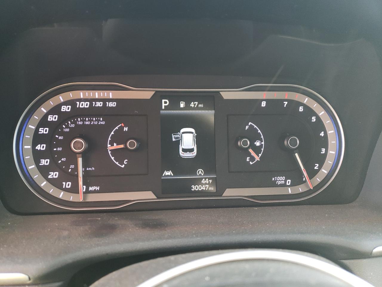 2022 HYUNDAI TUCSON SEL VIN:5NMJBCAE1NH057602
