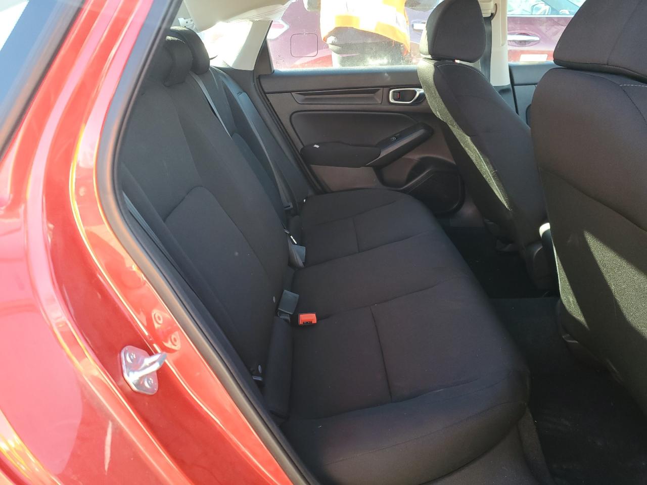 2022 HONDA CIVIC LX VIN:2HGFE2F28NH524534