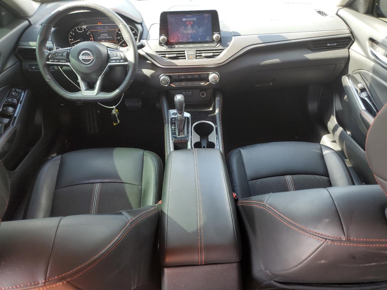 2024 NISSAN ALTIMA SR VIN:1N4BL4CV1RN319430