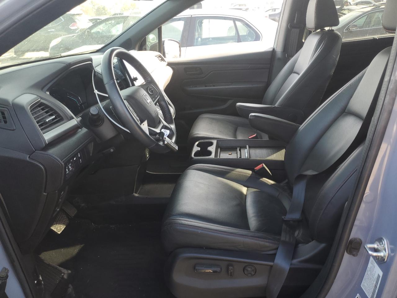 2023 HONDA ODYSSEY SPORT-L VIN:5FNRL6H74PB051127