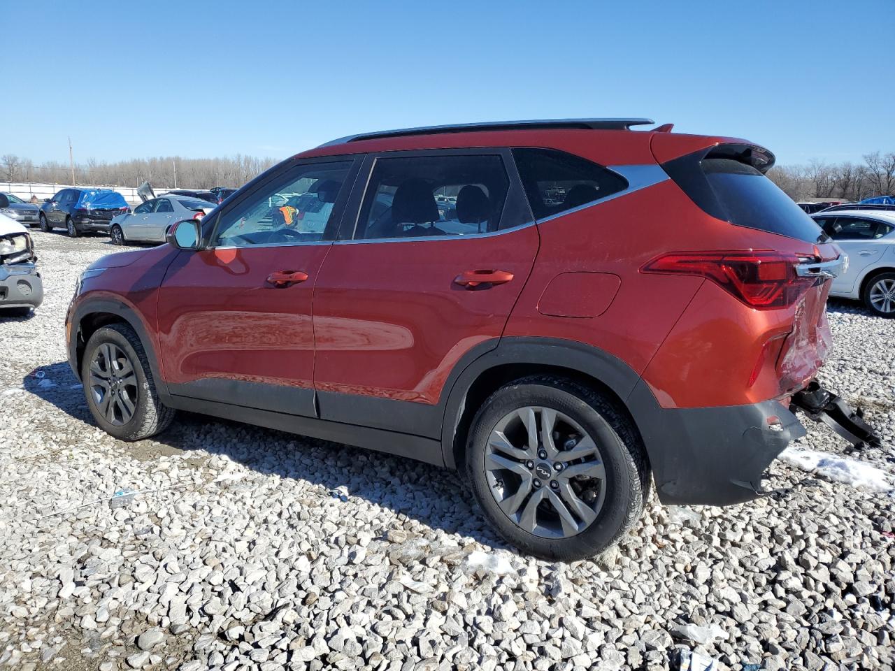 2023 KIA SELTOS S VIN:KNDEU2AA0P7446910