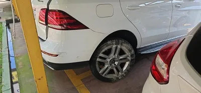 2018 Mercedes-Benz GLE 350 VIN: