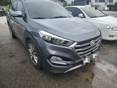 2017 Hyundai Tucson VIN: