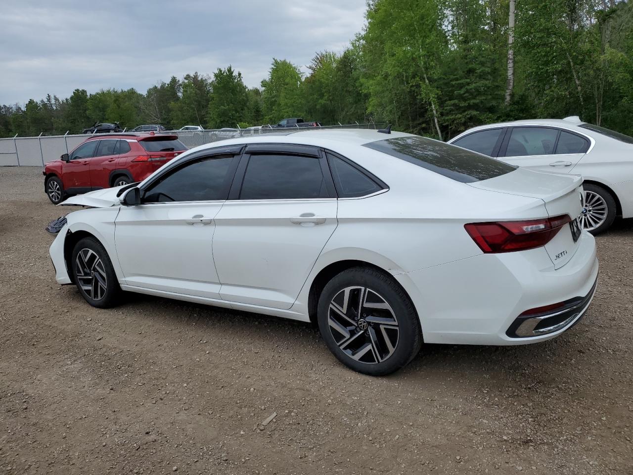 2022 VOLKSWAGEN JETTA SEL VIN:3VWGM7BUXNM010399