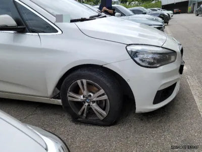 2015 BMW 2 Series Gran Tourer VIN: