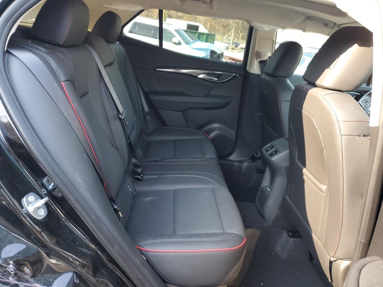 2023 BUICK ENVISION ESSENCE VIN:LRBFZPR44PD193222