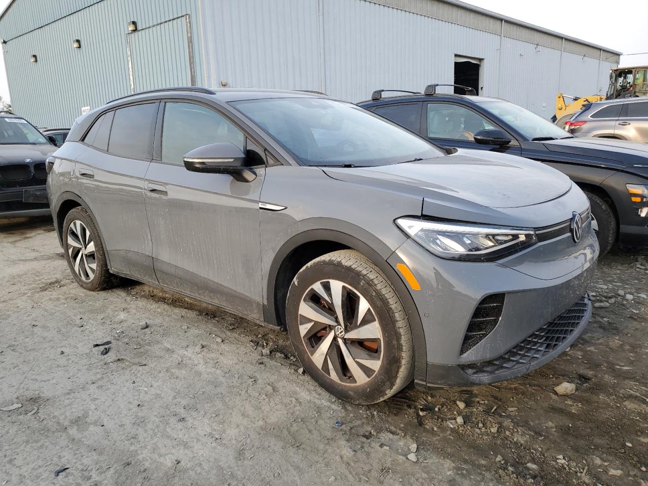 2023 VOLKSWAGEN ID.4 PRO VIN:1V2CMPE83PC016631