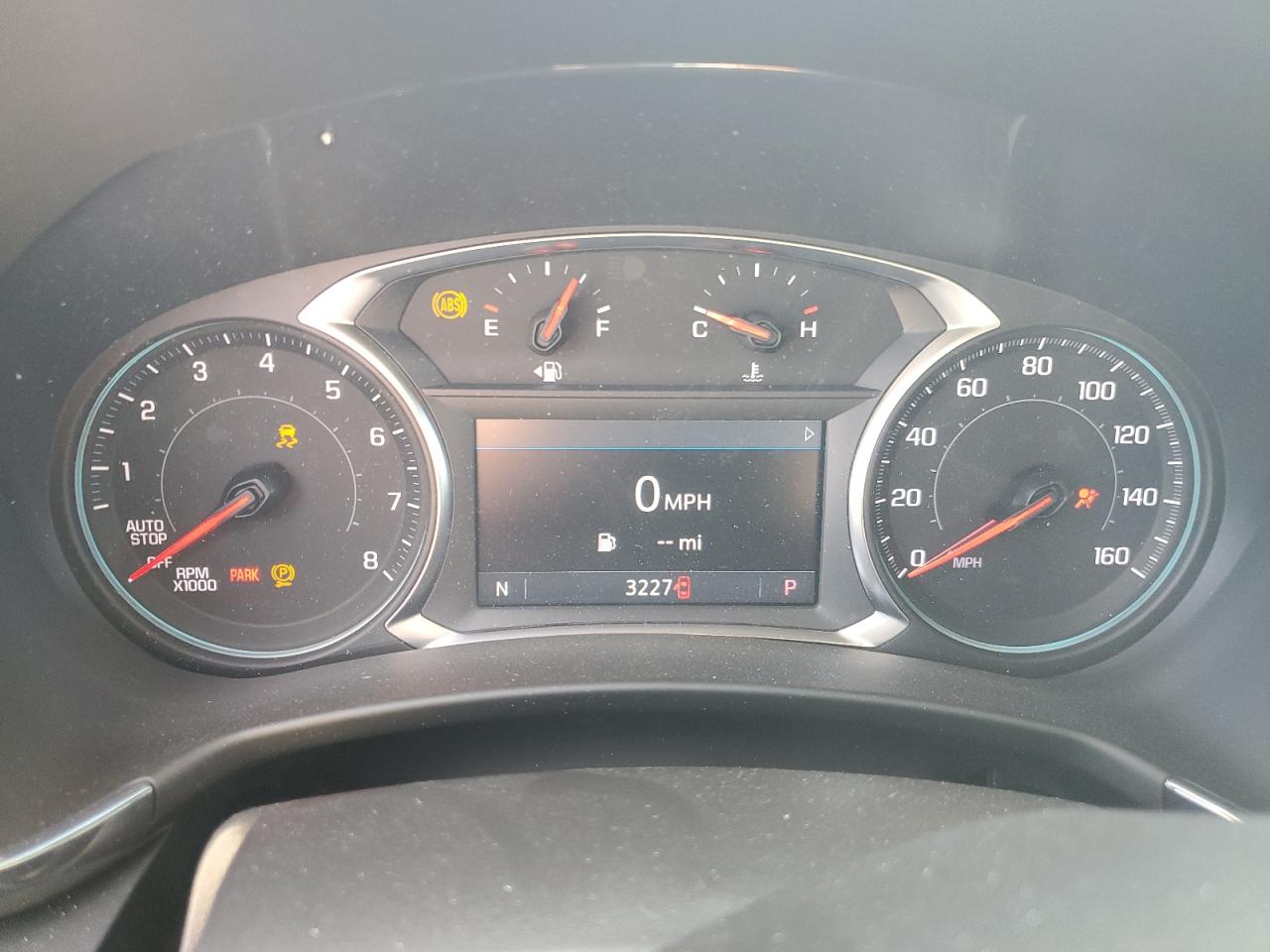 2024 CHEVROLET EQUINOX RS VIN:3GNAXMEG3RS132566