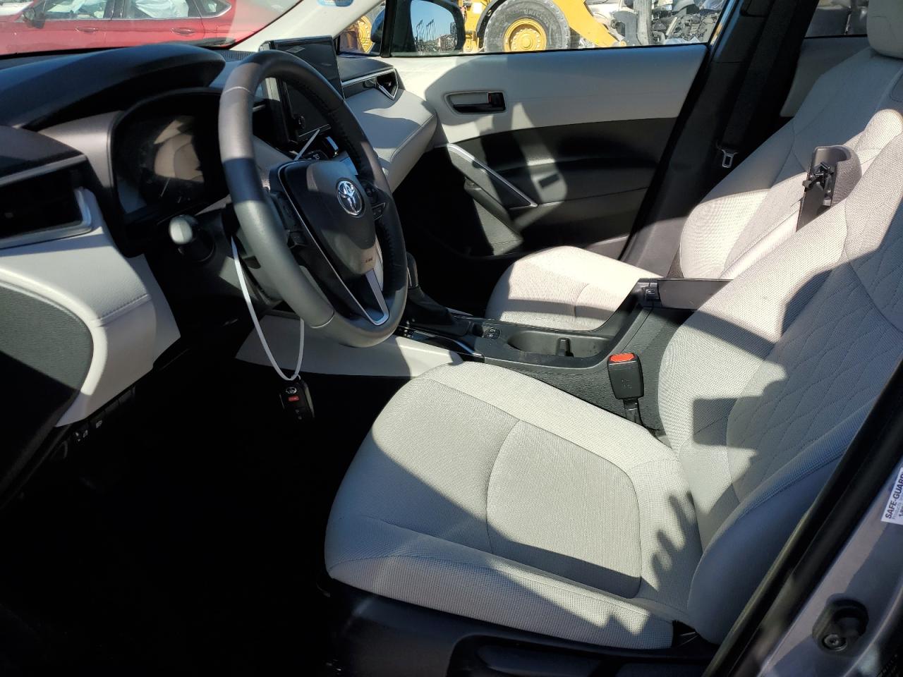 2024 TOYOTA COROLLA CROSS LE VIN:7MUCAAAG4RV077823