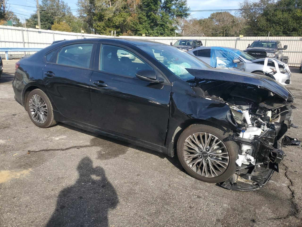 2023 KIA FORTE GT LINE VIN:3KPF54ADXPE670483