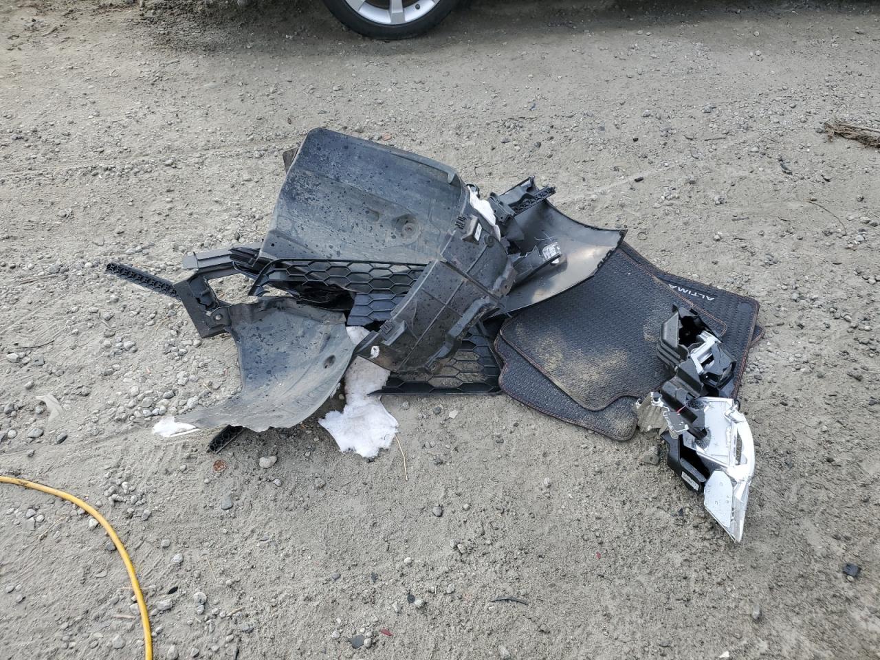 2022 NISSAN ALTIMA SR VIN:1N4BL4CV2NN346467