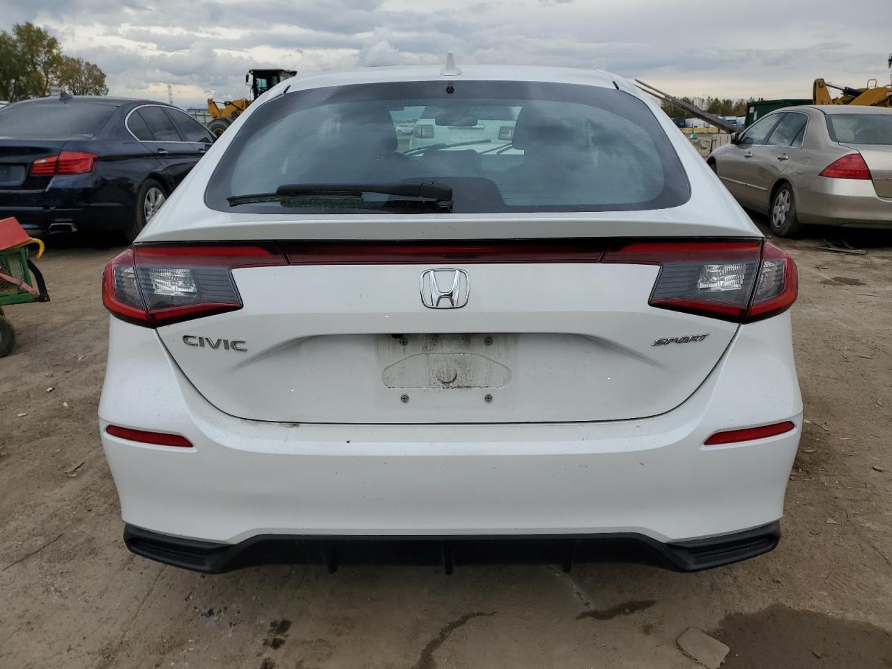 2023 HONDA CIVIC SPORT VIN:19XFL2H86PE003249