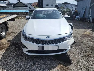 2019 Kia K5 VIN: