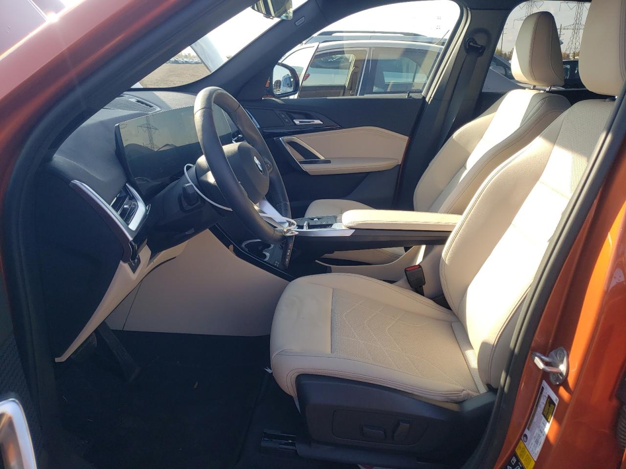 2023 BMW X1 XDRIVE28I VIN:WBX73EF08P5V84836