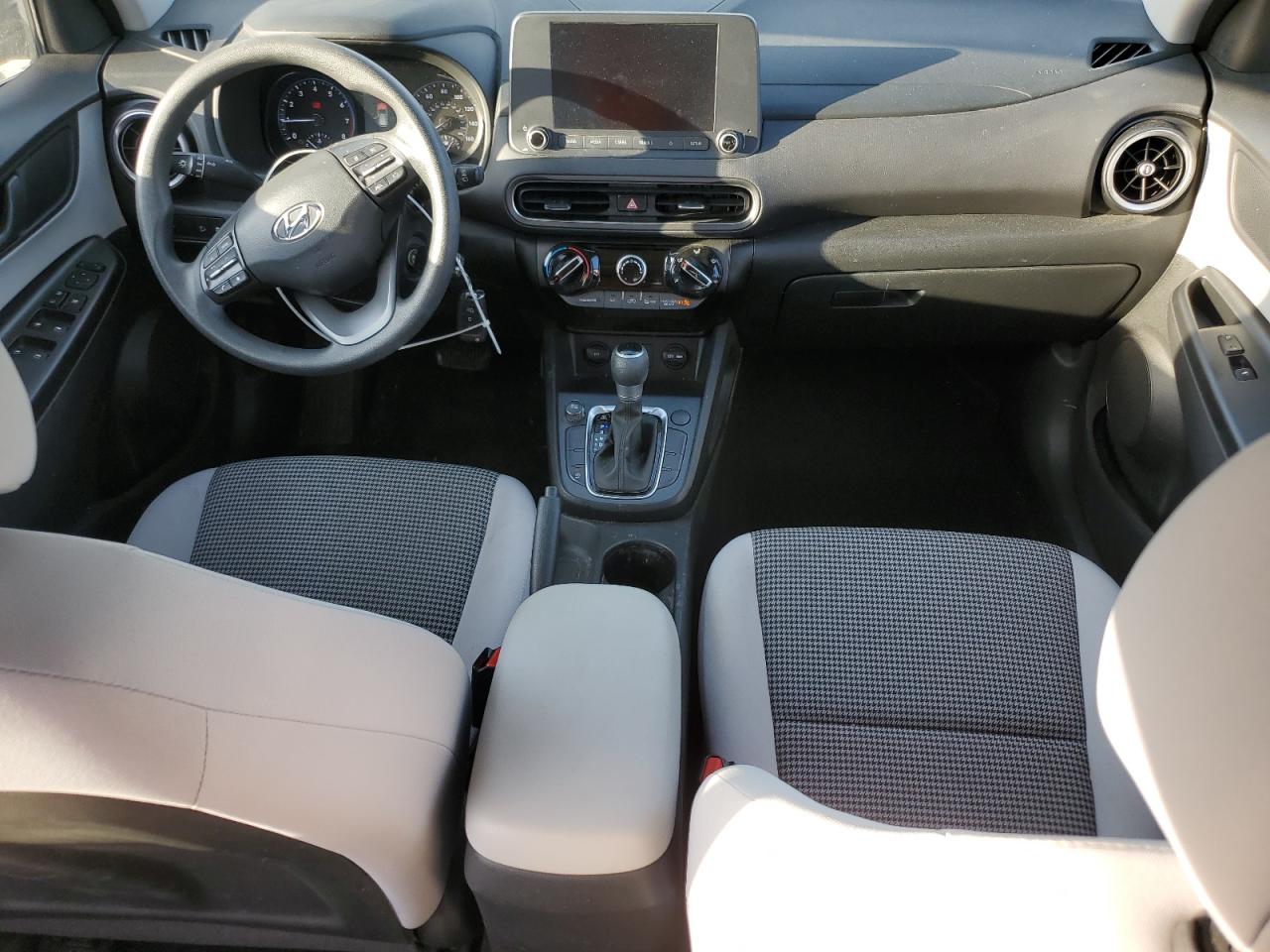 2022 HYUNDAI KONA SEL VIN:KM8K22AB2NU848410