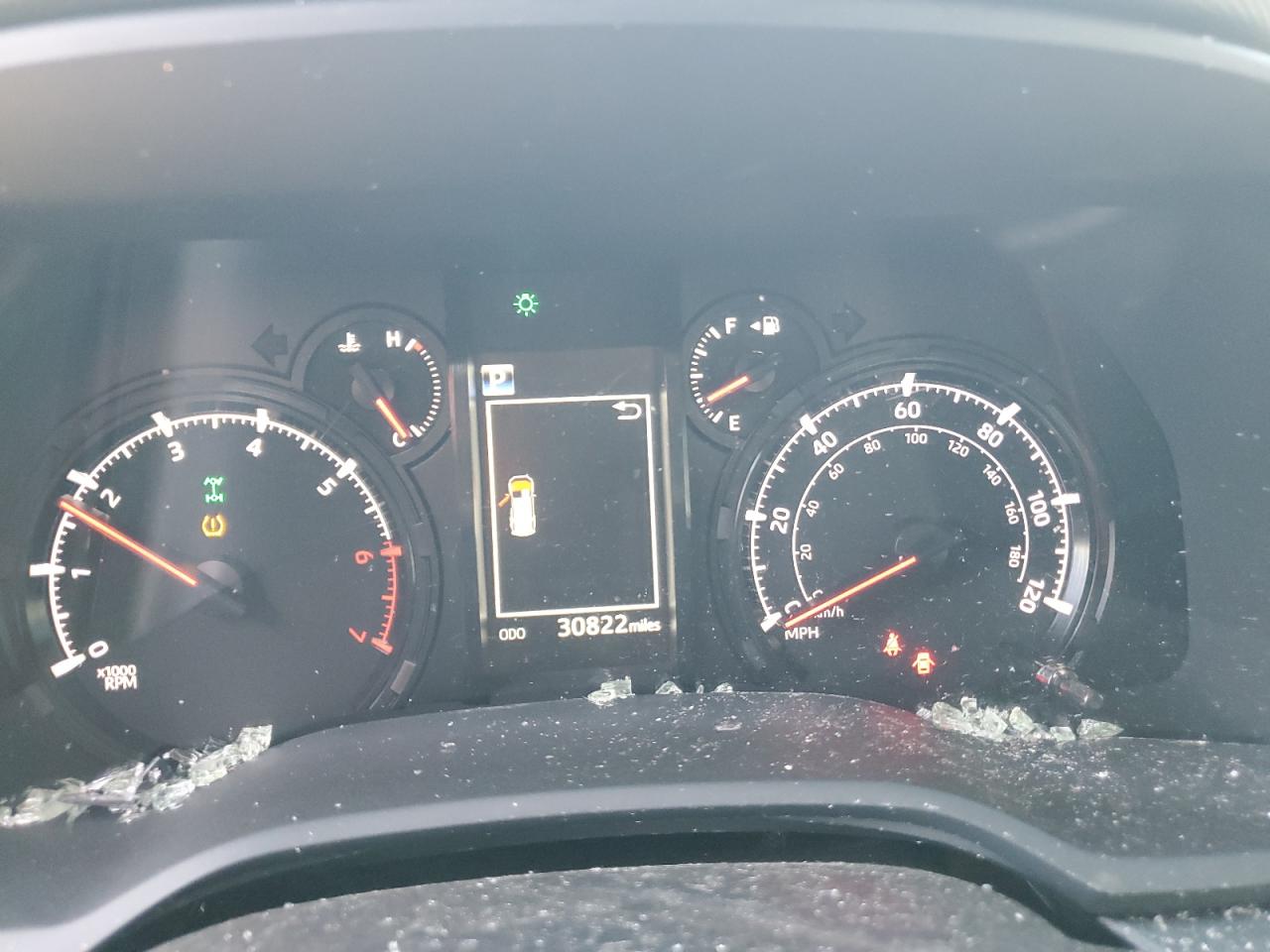 2022 TOYOTA 4RUNNER SR5/SR5 PREMIUM VIN:JTEMU5JR6N6037117