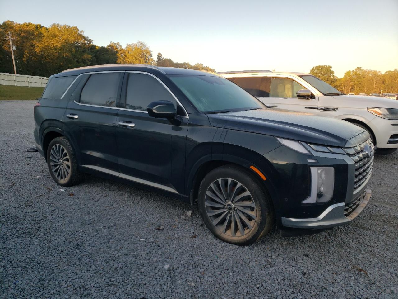 2023 HYUNDAI PALISADE CALLIGRAPHY VIN:KM8R7DGE1PU600326