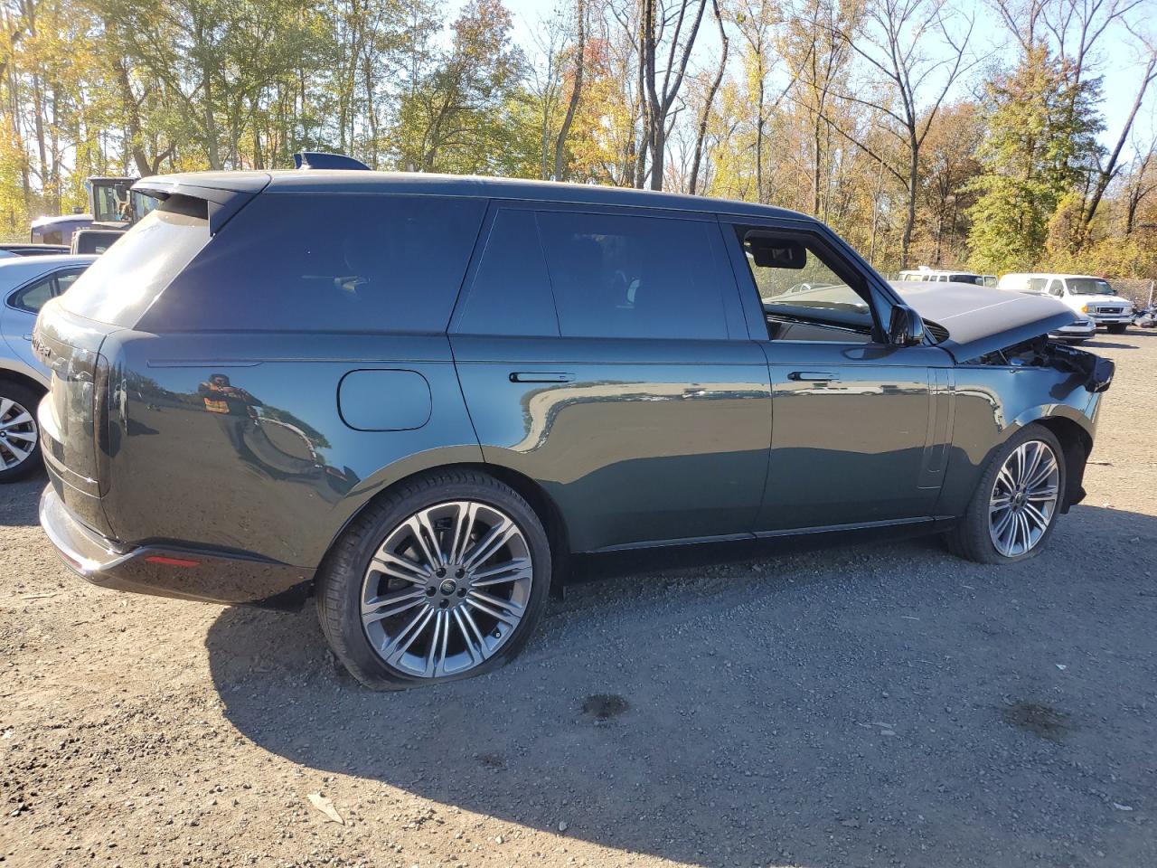 2024 LAND ROVER RANGE ROVER SE VIN:SALKPBFU6RA215473