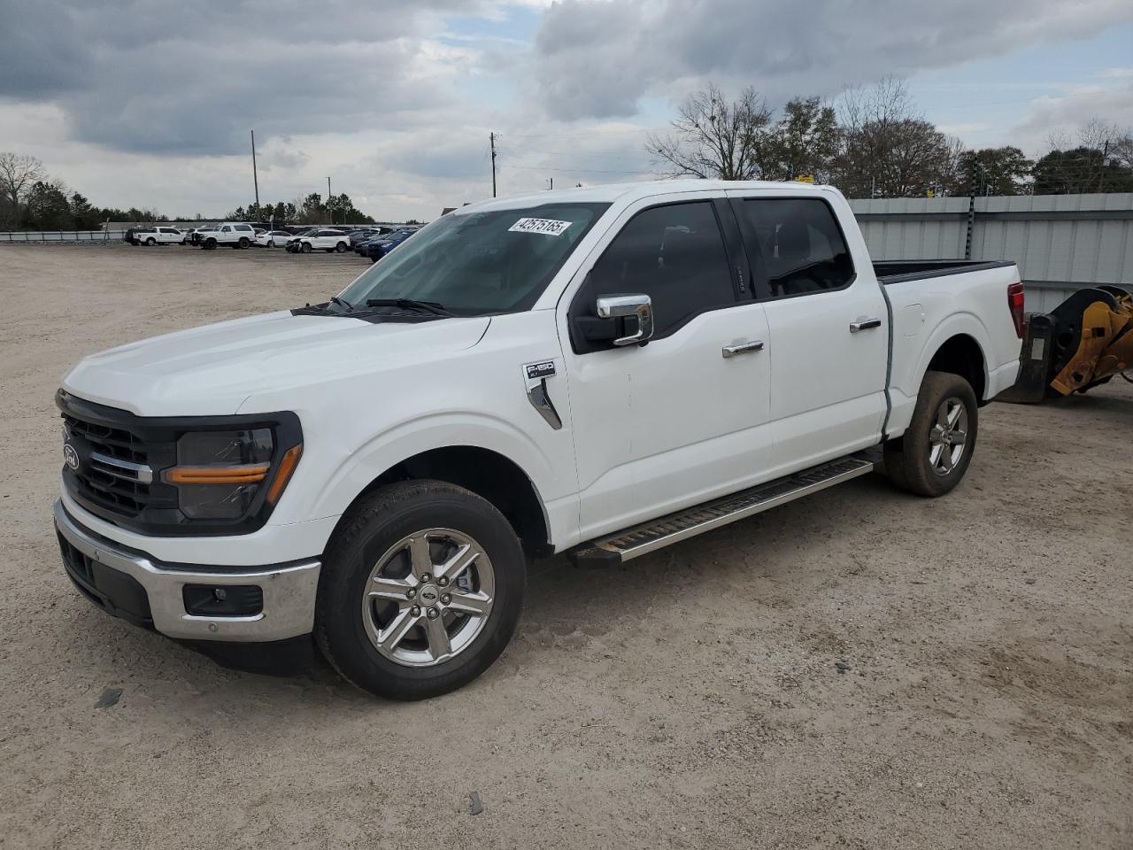 2024 FORD F150 XLT VIN:1FTEW3KPXRKF36312