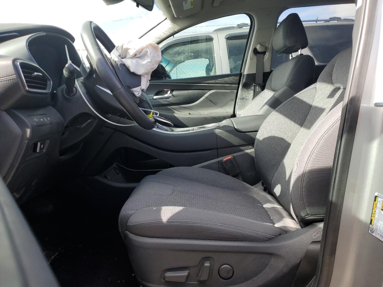 2023 HYUNDAI SANTA FE SEL VIN:5NMS24AJ5PH648171